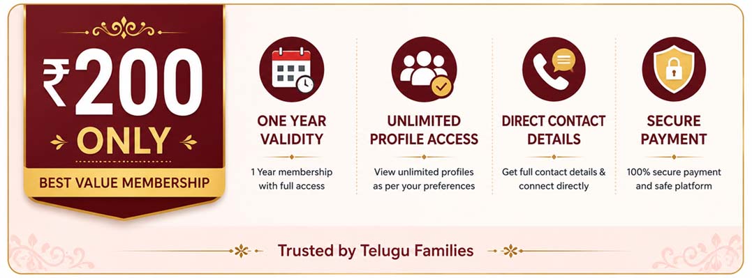 Kalyana Ghadiya Membership